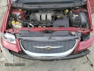 1999 Chrysler Town & Country LXi with VIN 1C4GP54L9XB642808, listed as a Copart auction lot 51097785 with 183,715 mi miles and Salvage Title. Bid and sale history available at carsss.com. Image 12.