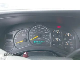 2000 Chevrolet Silverado 1500 LS with VIN 2GCEK19T5Y1292800, listed as a IAAI auction lot 42005453 with 100,332 mi miles. Bid and sale history available at carsss.com. Image 7.
