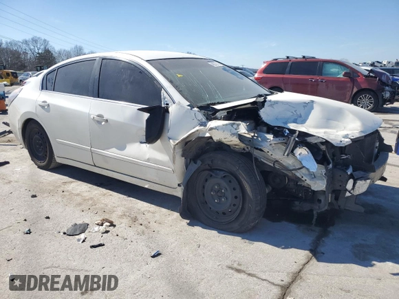 2008 Nissan Altima 2.5 with VIN 1N4AL21E48C233803, listed as a Copart auction lot 46272115 with 0 mi miles and Salvage Title. Bid and sale history available at carsss.com. Image 4.