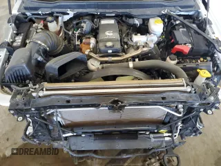 2023 Ram 2500 Big Horn with VIN 3C6UR5DL2PG544120, listed as a Copart auction lot 49234575 with 52,319 mi miles and Salvage Title. Bid and sale history available at carsss.com. Image 12.