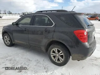 2013 Chevrolet Equinox LT with VIN 2GNFLNEK4D6347540, listed as a Copart auction lot 42527495 with Not Provided miles and Clean Title. Bid and sale history available at DreamBid. Image 2.