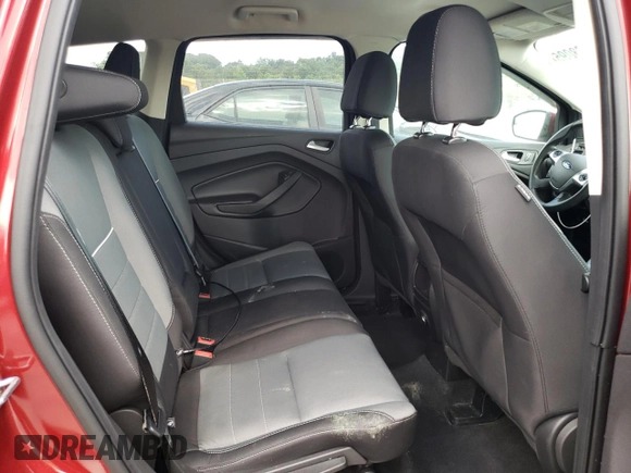 2015 Ford Escape SE z VIN 1FMCU9GX3FUC40701, wystawiony jako Copart lot #63133095 z przebiegiem 183 328 mil mil oraz Czysty tytuł • Clean title. Historia ofert i sprzedaży dostępna na DreamBid. Obrazek 11.