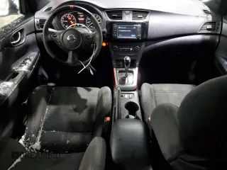 2017 Nissan Sentra Nismo с VIN 3N1CB7AP0HY290370, выставлен на аукционе Copart как лот 84062434 с пробегом 88 378 миль миль и Списание • Salvage title. История ставок и продаж доступна на DreamBid. Изображение 8.