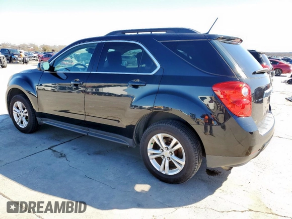 2014 Chevrolet Equinox LT with VIN 2GNALCEK7E6305850, listed as a Copart auction lot 47648595 with 116,250 mi miles and Clean Title. Bid and sale history available at carsss.com. Image 2.