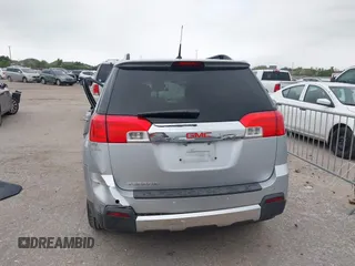 2012 GMC Terrain SLT-2 with VIN 2GKALWEK7C6137672, listed as a IAAI auction lot 42194130 with Not provided miles and . Bid and sale history available at DreamBid. Image 17.