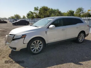 2011 Lincoln MKT with VIN 2LMHJ5AR1BBJ52039, listed as a Copart auction lot 72280004 with 275,945 mi miles and Clean Title. Bid and sale history available at DreamBid. Image 1.