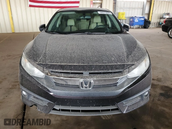 2017 Honda Civic Sedan EX-L with VIN 19XFC1F71HE200643, listed as a Copart auction lot 44275825 with 241,465 mi miles and Salvage Title. Bid and sale history available at carsss.com. Image 5.