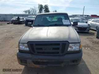 2007 Ford Ranger XL with VIN 1FTYR10D17PA36220, listed as a IAAI auction lot 41463482 with 285,390 mi miles. Bid and sale history available at carsss.com. Image 12.