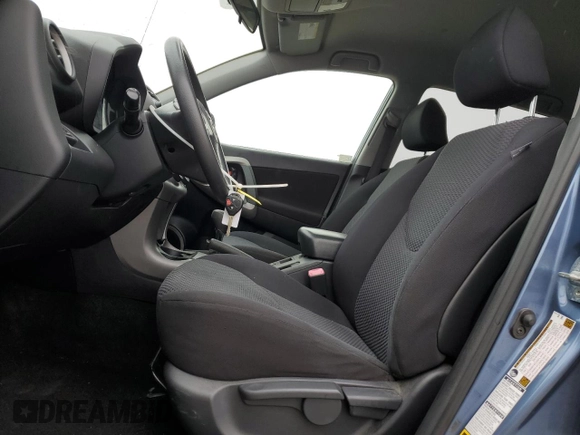 2008 Toyota RAV4 Sport with VIN JTMBK32V186039119, listed as a Copart auction lot 59575345 with 155,384 mi miles and Salvage title. Bid and sale history available at DreamBid. Image 7.