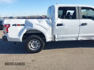 2016 Ford F-150 XLT with VIN 1FTEW1EF9GFA47669, listed as a IAAI auction lot 41130861 with 85,661 mi miles. Bid and sale history available at carsss.com. Image 6.