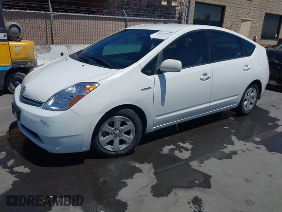 2009 Toyota Prius with VIN JTDKB20U397855359, listed as a IAAI auction lot 42223095 with 263,129 mi miles and . Bid and sale history available at DreamBid. Image 2.