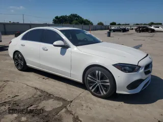 2022 Mercedes-Benz C 300 с VIN W1KAF4GB5NR038821, выставлен на аукционе Copart как лот 53915585 с пробегом 54 601 миль миль и Списание • Salvage title. История ставок и продаж доступна на DreamBid. Изображение 4.