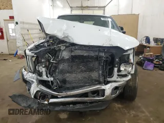 2016 Ford Super Duty F-250 SRW XLT with VIN 1FT7X2B68GEC49053, listed as a Copart auction lot 46883475 with 258,358 mi miles and Salvage Title. Bid and sale history available at carsss.com. Image 5.