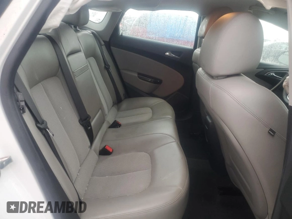 2014 Buick Verano with VIN 1G4PN5SK3E4202094, listed as a Copart auction lot 43278545 with 154,831 mi miles and Clean title. Bid and sale history available at DreamBid. Image 10.