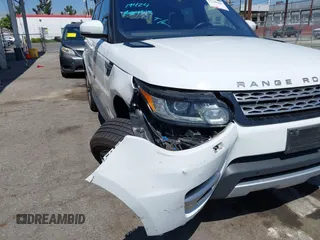 2017 Land Rover Range Rover Sport HSE with VIN SALWR2FV8HA677553, listed as a IAAI auction lot 42248695 with 68,608 mi miles and . Bid and sale history available at DreamBid. Image 6.