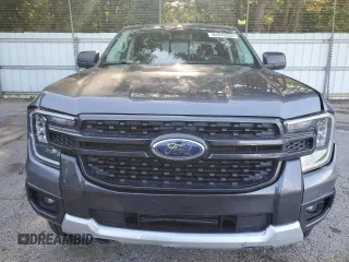 2024 Ford Ranger XLT с VIN 1FTER4HH0RLE28921, выставлен на аукционе Copart как лот 64649355 с пробегом 5 908 миль миль и Списание • Salvage title. История ставок и продаж доступна на DreamBid. Изображение 5.