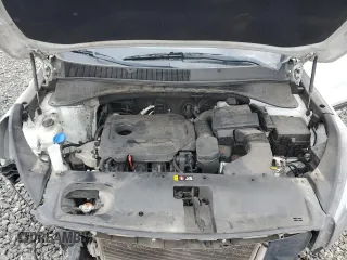 2018 Kia Sorento LX with VIN 5XYPGDA36JG415684, listed as a Copart auction lot 43862865 with 119,362 mi miles and Salvage Title. Bid and sale history available at carsss.com. Image 12.