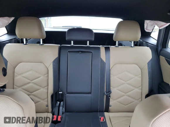 2024 Volkswagen Atlas SE с VIN 1V2LE2CA7RC209504, выставлен на аукционе Copart как лот 59757025 с пробегом 26 334 миль миль и Списание • Salvage title. История ставок и продаж доступна на DreamBid. Изображение 10.