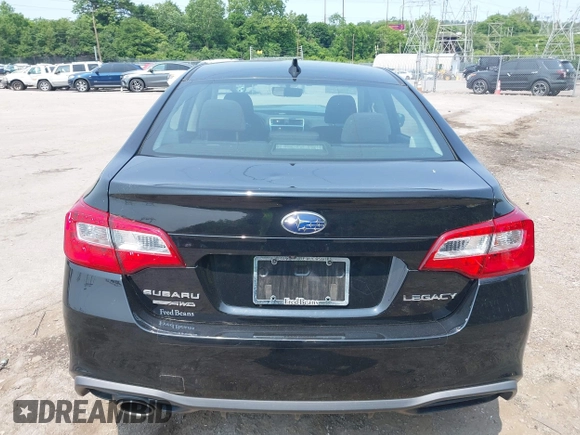 2019 Subaru Legacy Premium with VIN 4S3BNAH65K3020531, listed as a IAAI auction lot 42417501 with 63,370 mi miles and . Bid and sale history available at DreamBid. Image 17.