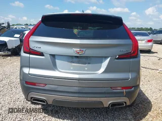 2023 Cadillac XT4 FWD Premium Luxury with VIN 1GYFZCR45PF199216, listed as a IAAI auction lot 42762273 with 54,808 mi miles and . Bid and sale history available at DreamBid. Image 16.