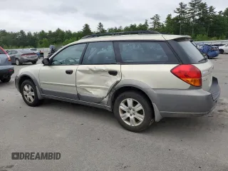2005 Subaru Legacy Outback z VIN 4S4BP61C557336317, wystawiony jako Copart lot #61264215 z przebiegiem 156 893 mil mil oraz Szkoda całkowita • Salvage title. Historia ofert i sprzedaży dostępna na DreamBid. Obrazek 2.