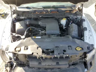 2018 Ram 1500 Tradesman with VIN 3C6JR7DG7JG186490, listed as a Copart auction lot 74712524 with 58,120 mi miles and Salvage title. Bid and sale history available at DreamBid. Image 11.