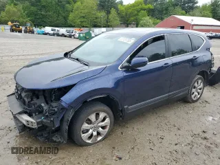 2020 Honda CR-V EX z VIN 2HKRW2H52LH655513, wystawiony jako Copart lot #57131785 z przebiegiem 71 014 mil mil oraz Szkoda całkowita • Salvage title. Historia ofert i sprzedaży dostępna na DreamBid. Obrazek 1.