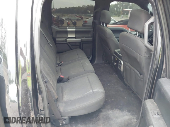 2015 Ford F-150 XLT с VIN 1FTEW1EG8FFC65948, выставлен на аукционе IAAI как лот 42591624 с пробегом 162 027 миль миль и . История ставок и продаж доступна на DreamBid. Изображение 8.