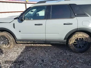 2024 Ford Bronco Sport Big Bend z VIN 3FMCR9B65RRE43228, wystawiony jako IAAI lot #41804723 z przebiegiem 20 003 mil mil oraz . Historia ofert i sprzedaży dostępna na DreamBid. Obrazek 14.