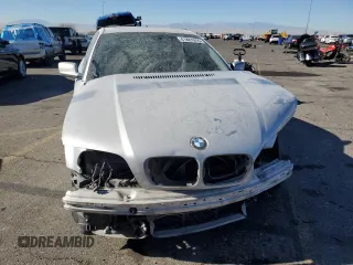 2002 BMW 3 Series 330Ci with VIN WBABN53492JU38225, listed as a Copart auction lot 41881915 with 207,862 mi miles and Salvage Title. Bid and sale history available at carsss.com. Image 5.