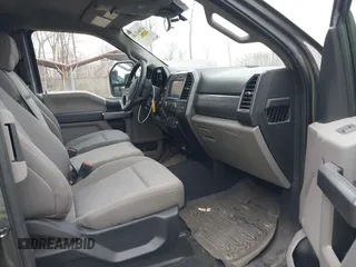 2021 Ford Super Duty F-250 SRW XL with VIN 1FT7X2B63MEC04131, listed as a IAAI auction lot 41864148 with 129,452 mi miles. Bid and sale history available at carsss.com. Image 5.