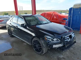2014 Mercedes-Benz E-Class E 350 Sport with VIN WDDHF5KB8EA954273, listed as a IAAI auction lot 41412063 with 110,236 mi miles. Bid and sale history available at carsss.com. Image 1.
