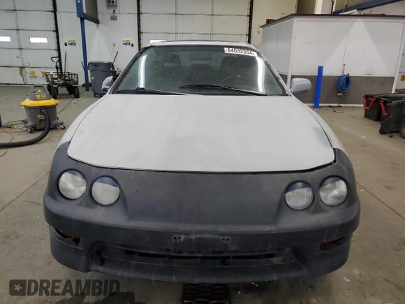 1998 Acura Integra LS with VIN JH4DC4359WS009556, listed as a Copart auction lot 84032334 with 244,851 mi miles and Salvage title. Bid and sale history available at DreamBid. Image 5.