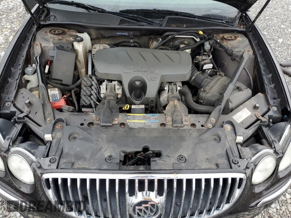 2009 Buick LaCrosse CX with VIN 2G4WC582891208564, listed as a Copart auction lot 48310935 with 81,562 mi miles and Clean Title. Bid and sale history available at carsss.com. Image 11.