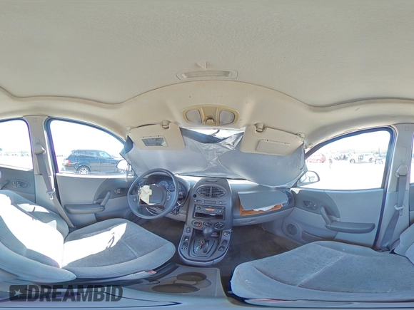 2003 Saturn VUE z VIN 5GZCZ53B93S875310, wystawiony jako Copart lot #47136155 z przebiegiem 124 793 mil mil oraz Szkoda całkowita • Salvage title. Historia ofert i sprzedaży dostępna na DreamBid. Obrazek 14.