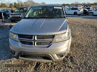 2018 Dodge Journey GT with VIN 3C4PDCEG7JT352328, listed as a Copart auction lot 88958325 with 135,798 mi miles and Salvage Title. Bid and sale history available at carsss.com. Image 12.
