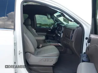 2019 GMC Sierra 1500 SLT z VIN 3GTP8DED7KG268973, wystawiony jako IAAI lot #42224064 z przebiegiem 98 871 mil mil oraz . Historia ofert i sprzedaży dostępna na DreamBid. Obrazek 5.