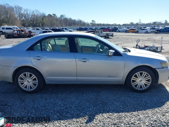 2006 Lincoln Zephyr with VIN 3LNHM261X6R626551, listed as a IAAI auction lot 41629250 with 165,895 mi miles. Bid and sale history available at carsss.com. Image 13.