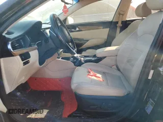 2017 Kia Cadenza Premium with VIN KNALB4J17H5073187, listed as a Copart auction lot 76198994 with 102,049 mi miles and Salvage Title. Bid and sale history available at carsss.com. Image 7.