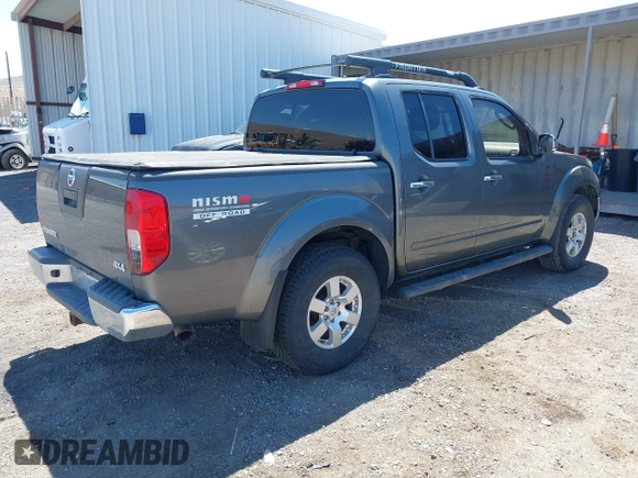 2006 Nissan Frontier SE with VIN 1N6AD07W06C431137, listed as a IAAI auction lot 42159294 with 177,493 mi miles and . Bid and sale history available at DreamBid. Image 4.
