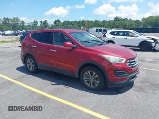 2014 Hyundai Santa Fe с VIN 5XYZT3LB8EG144555, выставлен на аукционе IAAI как лот 42535884 с пробегом 145 261 миль миль и . История ставок и продаж доступна на DreamBid. Изображение 1.