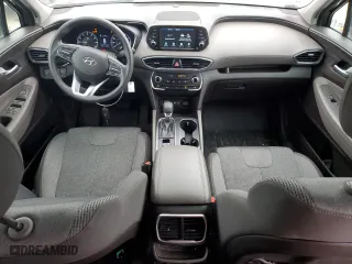 2020 Hyundai Santa Fe SE with VIN 5NMS2CAD2LH275623, listed as a Copart auction lot 42937265 with 89,553 mi miles and Salvage Title. Bid and sale history available at carsss.com. Image 8.