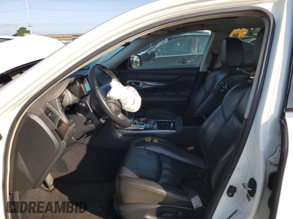 2015 Infiniti Q70 z VIN JN1BY1PP8FM600344, wystawiony jako Copart lot #58033645 z przebiegiem 113 653 mil mil oraz Szkoda całkowita • Salvage title. Historia ofert i sprzedaży dostępna na DreamBid. Obrazek 7.