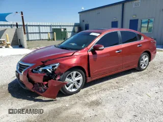 2014 Nissan Altima 2.5 with VIN 1N4AL3AP2EC187083, listed as a Copart auction lot 50710985 with 137,689 mi miles and Salvage Title. Bid and sale history available at carsss.com. Image 1.