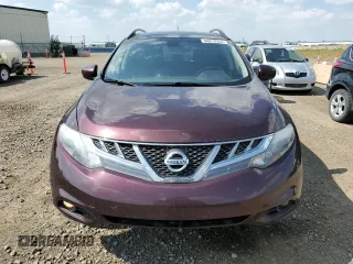 2014 Nissan Murano S with VIN JN8AZ1MW8EW502391, listed as a Copart auction lot 66810204 with 206,861 mi miles and Clean Title. Bid and sale history available at DreamBid. Image 5.