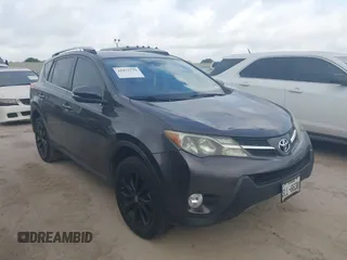 2015 Toyota RAV4 Limited z VIN 2T3YFREV6FW231144, wystawiony jako IAAI lot #42451779 z przebiegiem 319 594 mil mil oraz . Historia ofert i sprzedaży dostępna na DreamBid. Obrazek 1.