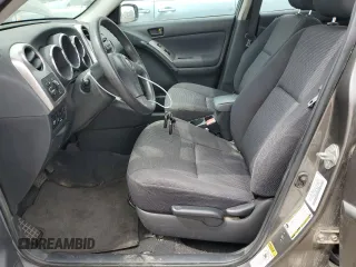 2005 Pontiac Vibe z VIN 5Y2SL66865Z468849, wystawiony jako Copart lot #55155005 z przebiegiem 194 647 mil mil oraz Tytuł czysty. Historia ofert i sprzedaży dostępna na DreamBid. Obrazek 7.