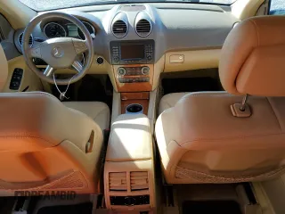 2008 Mercedes-Benz M 320 CDI with VIN 4JGBB22E08A398223, listed as a Copart auction lot 42538835 with 143,554 mi miles and Salvage Title. Bid and sale history available at carsss.com. Image 8.