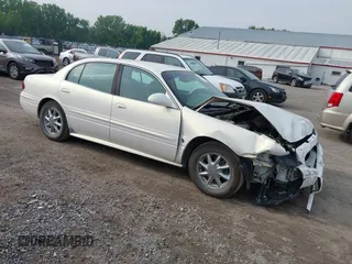 2004 Buick LeSabre Limited z VIN 1G4HR54K64U231710, wystawiony jako IAAI lot #42435404 z przebiegiem 346 867 mil mil oraz . Historia ofert i sprzedaży dostępna na DreamBid. Obrazek 1.