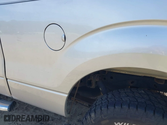 2010 Ford F-150 XL with VIN 1FTFX1EV2AFB86834, listed as a IAAI auction lot 42644796 with 224,461 mi miles and . Bid and sale history available at DreamBid. Image 19.